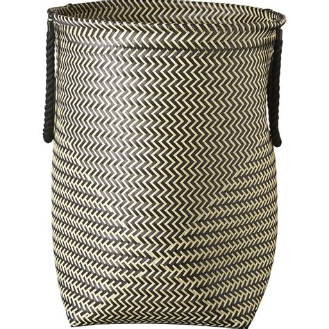 Modern Storage Baskets Metal Baskets Woven Baskets More Cb