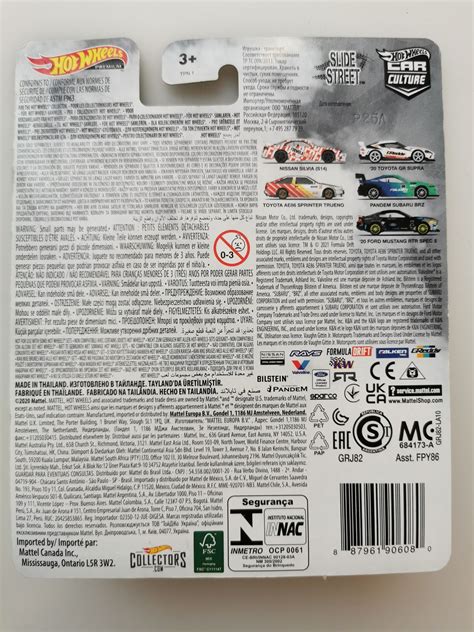 Hot Wheels Premium Nissan Silvia S14 Slide Street Warszawa Ursynów OLX pl