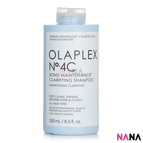 Olaplex No 4c Bond Maintenance Clarifying Shampoo 250ml Shopee Malaysia