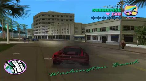 GTA Vice City Mission Walkthrough Riot YouTube