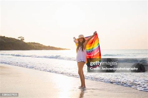 Woman Splash Hair Sea Photos And Premium High Res Pictures Getty Images