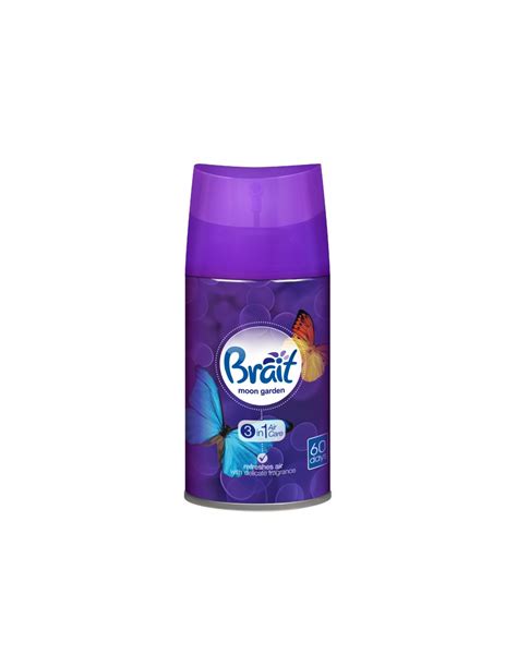 BRAIT AIR FRESHENER Automatyczny odświeżacz powietrza MOON GARDEN 250