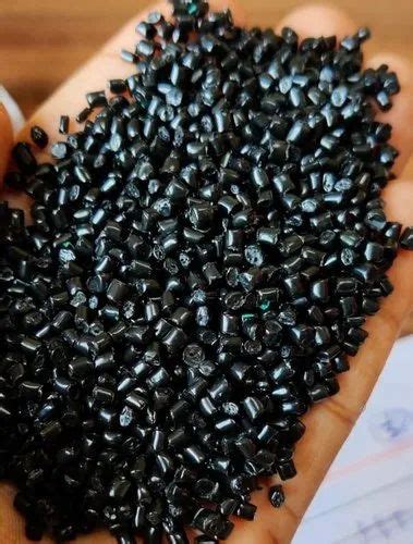 Black Hdpe Granules For Pipes Packaging Size Kg At Rs Kg In