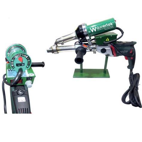 Wedge Extrusion Hot Air Welding Machine For Hdpe Geomembrane Sheet