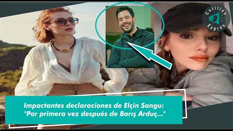 Impactantes Declaraciones De El In Sangu Por Primera Vez Despu S De