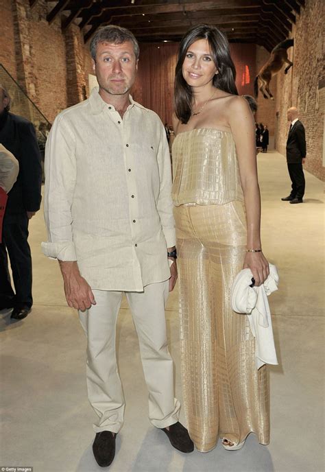 Roman Abramovich and wife 'have been apart for months' | Fashion ...