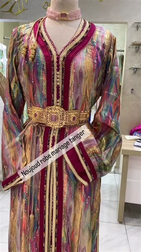 ボードCaftan marocain Moroccan caftanのピン