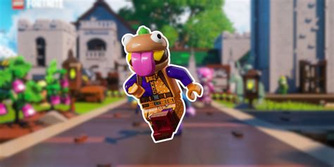 Best Skins In LEGO Fortnite