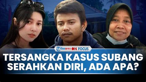 Eksklusif Pengakuan Tersangka Pembunuhan Subang Ramdanu Jadi Tumbal