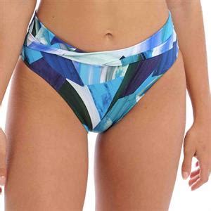 Fantasie Swim Aguada Beach Twist Bandeau Bikini Top Storm In A D Cup Nz