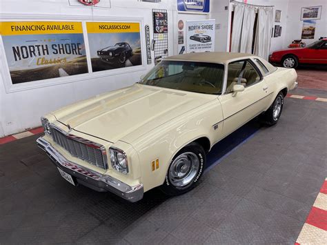 Used 1975 Chevrolet Malibu Classic Coupe Very Clean See Video For Sale Sold North