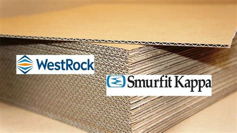 Fusie Tussen Smurfit Kappa En Westrock Succesvol Afgerond