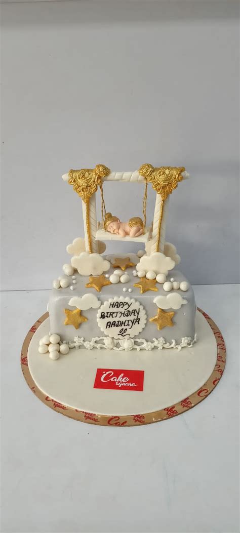 1 2 Birthday 1 Kg Cakes 7 By Cake Square Chennai Chocolate Truffle