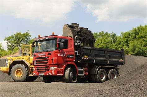 Scania G Series Top Speed