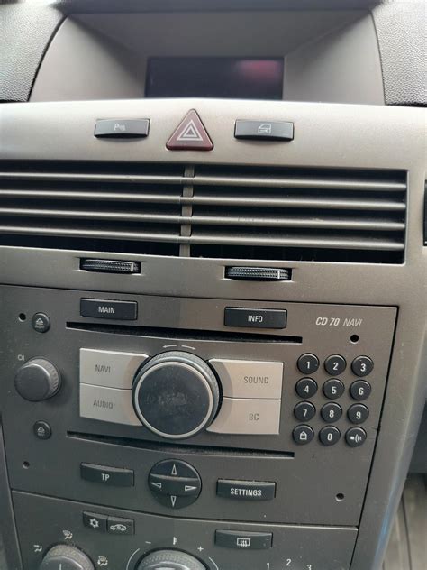 Radio Cd Navi Opel Astra Vectra Zafira Rajsko Olx Pl