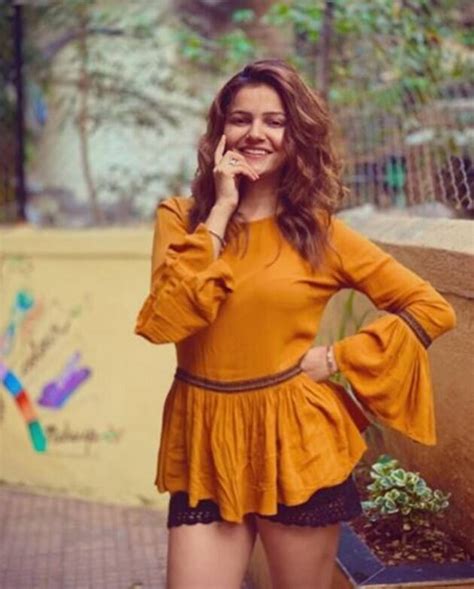 Bigg Boss 14s Rubina Dilaik Has Quite A Few Sartorial Tricks Up Her