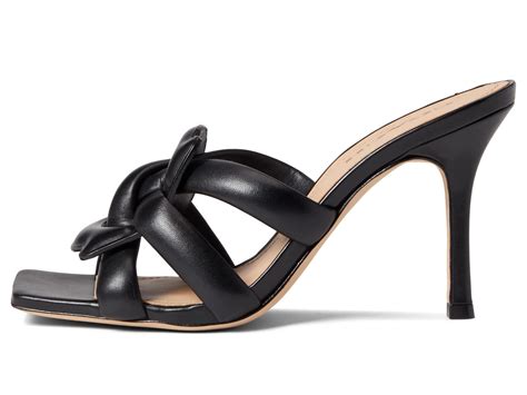 Coach Kellie Leather Sandal Maple 95 B In Black Lyst