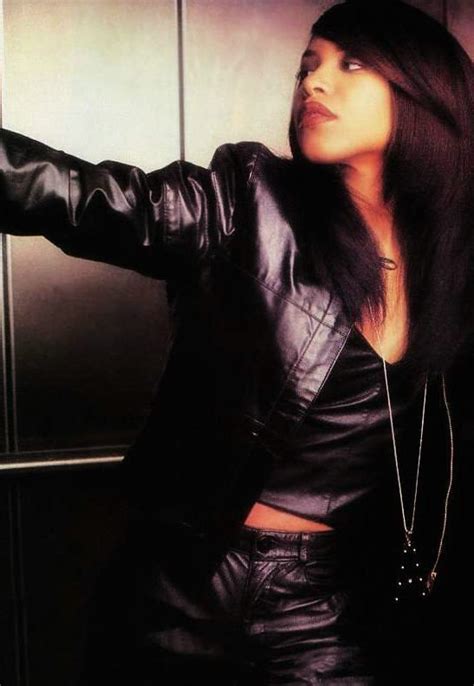 One In A Million era - Aaliyah Photo (18946485) - Fanpop