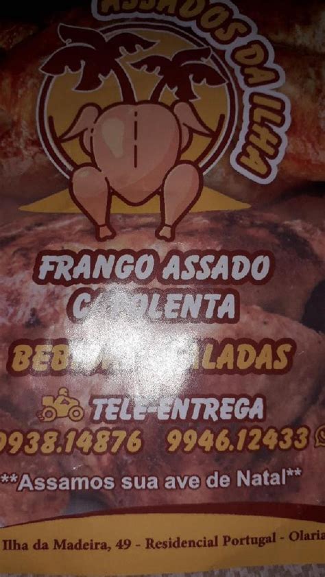 Assados Da Ilha Restaurant Canoas