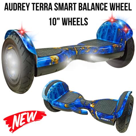 Jual Smart Balance Wheel Inch Hoverboard Audrey Terra Jakarta