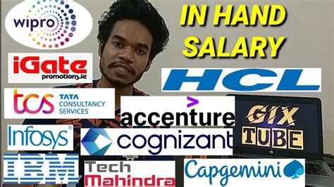 Fresher In Hand Salary In Top IT Sector Companies Trainee In Hand