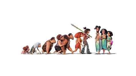 The Croods: A New Age – Crtani Filmovi Elena