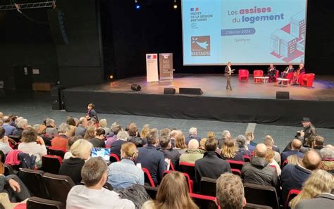 Crise Du Logement Les Assises Font Le Tour Des Solutions Bretagne