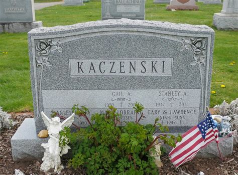 Mary Lorraine Hennessey Kaczenski Find A Grave Memorial