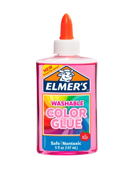 Pegamento Glitter Elmers Para Manualidades 177ml Pegamento Glitter