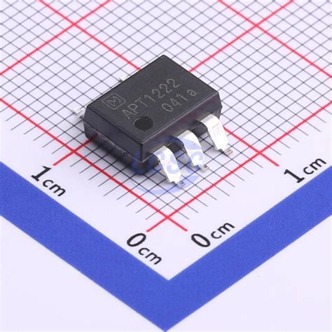 Apt Wa Panasonic Optocouplers Thyristor Signal Output Jlcpcb