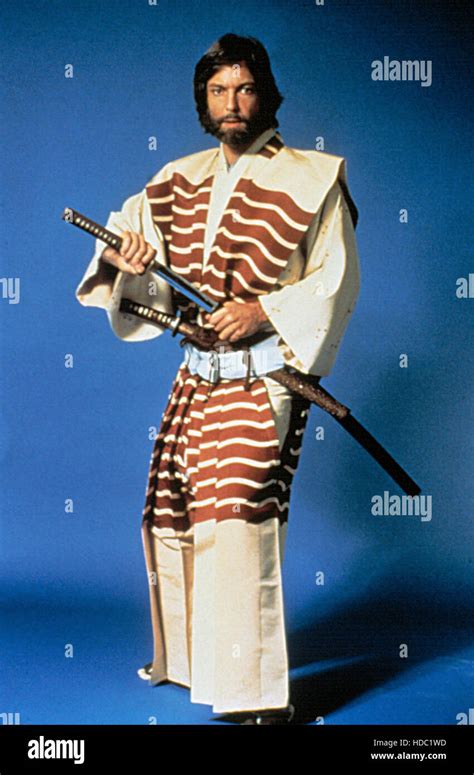 Shogun Richard Chamberlain 1980 Cnbccourtesy Everett Collection