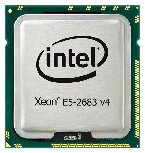 Intel Xeon Processor E5-2683 v4 - سرورال