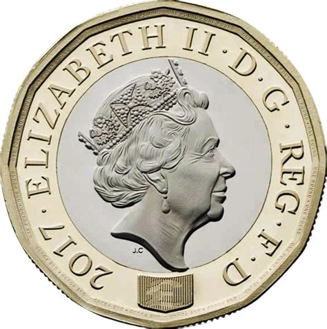 British Pound Coin