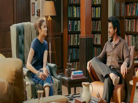 Alia Bhatt Shah Rukh Khans Emotional Drama Film Dear Zindagi Turns 6