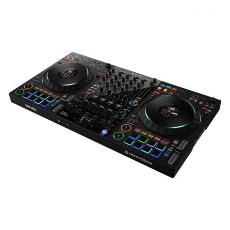 Pioneer DJ DDJ FLX 10 Controller For Rekordbox And Serato Gear4music