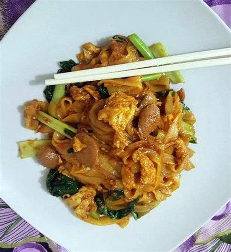 Cara Membuat Kwetiau Goreng Supaya Tidak Lembek Dan Hancur Resep