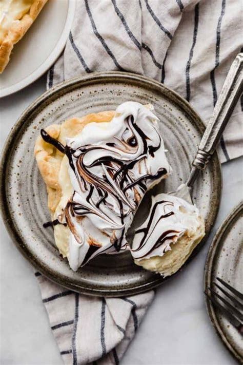 Cream Puff Cake Salt And Baker