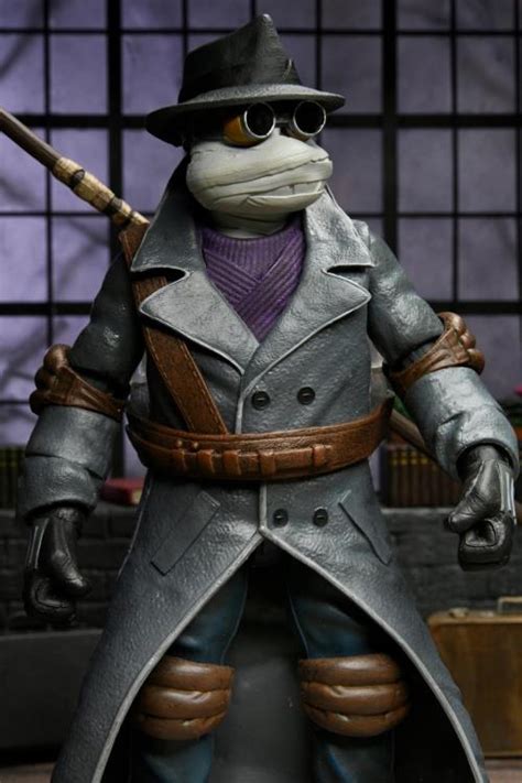 Universal Monsters X Teenage Mutant Ninja Turtles Ultimate Donatello As