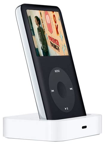 Apple iPod classic 1 80Gb - описание