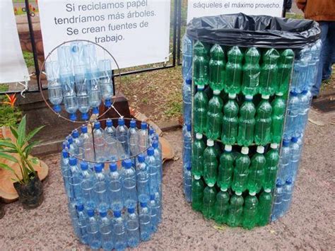 How To Upcycle Plastic Bottles To Turn Them Into Useful Daily Use Items