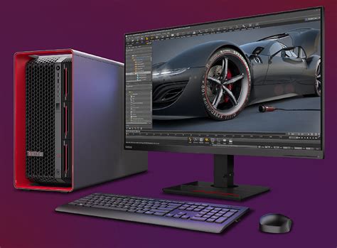 Lenovo Thinkstation Px P And P Workstations Launch Aec Magazine