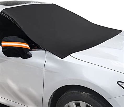 Coindivi Windshield Snow Cover With Side Mirror Covers Snow Windshield Cover For Car Truck