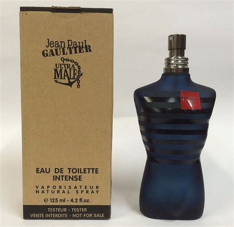 Ultra Male Intense Tester Jean Paul Perfume Masculino Oferta