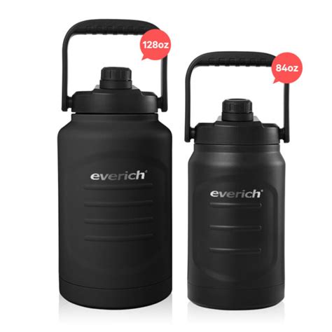 128oz Stainless Steel Beer Growler Wholesale Everichhydro