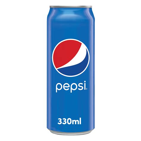 Buy Pepsi Carbonated Soft Drink Can 330ml Online In Uae Talabat Uae