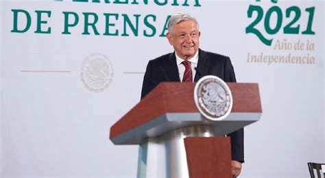 De Estos Temas Podr Hablar Amlo En Las Ma Aneras Por Veda Electoral