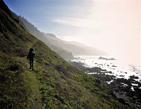 The Duffle Bag: * Lost Coast Camping and Backpacking