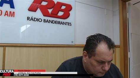 Transmissão ao vivo de Radio Cultura Rede Bandeirantes Leme YouTube