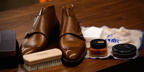 Calfskin Leather Care in Five Easy Steps ‹ The World of Shoes