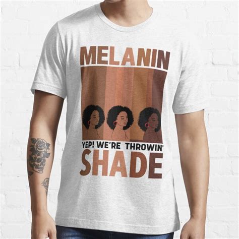 Melanin Throwin Shade Afro Art Melanin Afro Woman Shades Drippin